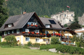 Отель Familienappartements Sommereck, Зеебоден